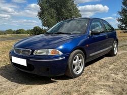 Blau Gebraucht 1997 Rover 200 Limousine | 1.800 €