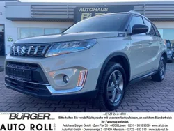 Beige Gebraucht 2021 Suzuki Vitara Comfort SUV | 17.980 € (Fairer Preis)