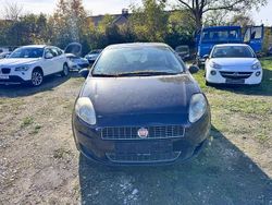 Schwarz Gebraucht 2009 Fiat Grande Punto Dynamic Kleinwagen | 300 € (Superpreis)
