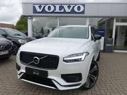 Inscription crystal white pear Gebraucht 2024 Volvo XC90 Ultra SUV | 61.900 € (Fairer Preis)