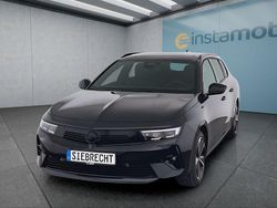Schwarz Neu 2025 Opel Astra Kombi | 26.449 € (Etwas zu teuer)