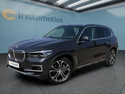 Grau Gebraucht 2023 BMW X5 SUV | 59.799 € (Teuer)