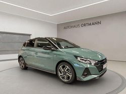 Mangrove green Neu 2025 Hyundai i20 N Line Limousine | 26.290 € (Teuer)