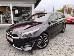 Schwarz Neu 2025 Kia Ceed Sportswagon GT-Line Kombi | 31.880 € (Etwas zu teuer)