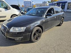 Schwarz Gebraucht 2007 Audi A6 Sport Kombi | 3.900 € (Guter Preis)