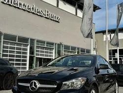 Schwarz Gebraucht 2017 Mercedes CLA200 Limousine | 12.700 € (Fairer Preis)