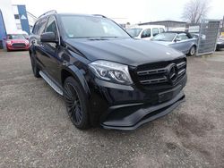 Schwarz Gebraucht 2016 Mercedes GLS63 AMG AMG SUV | 43.990 € (Fairer Preis)