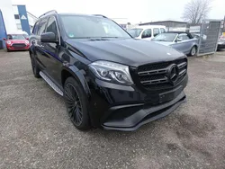 Schwarz Gebraucht 2016 Mercedes GLS63 AMG AMG SUV | 43.990 € (Fairer Preis)