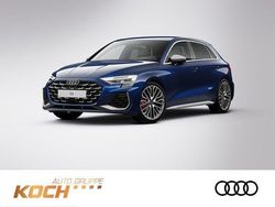 Blau Neu 2025 Audi S3 Sport Limousine | 58.890 €