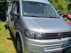 Silber Gebraucht 2015 VW T5 Van | 9.500 €