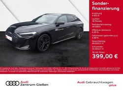 Mythosschwarz metallic Gebraucht 2025 Audi A5 Ambiente Coupé | 48.830 € (Superpreis)