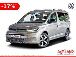 Beige Neu 2025 VW Caddy Maxi Van / Kleinbus | 38.785 € (Teuer)