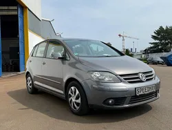Grau Gebraucht 2006 VW Golf Plus Cross Goal Van / Kleinbus | 3.950 € (Fairer Preis)