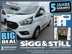 Frostweiß Gebraucht 2021 Ford Transit Custom Trend | 21.450 € (Guter Preis)
