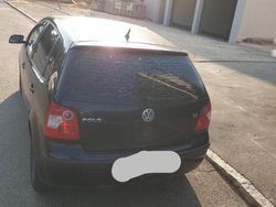 Schwarz Gebraucht 2004 VW Polo Basis Kleinwagen | 1.450 € (Fairer Preis)