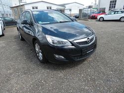 Schwarz Gebraucht 2012 Opel Astra Kombi | 2.980 € (Superpreis)