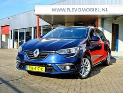 Blau Gebraucht 2017 Renault Mégane IV Bose Edition Kombi | 9.450 € (Fairer Preis)