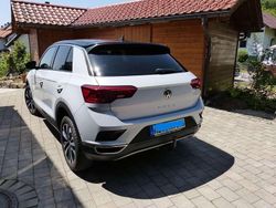 Weiß Gebraucht 2019 VW T-Roc IQ Drive SUV | 17.000 € (Fairer Preis)