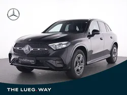 Metalliclack obsidianschwarz Gebraucht 2025 Mercedes GLC300e AMG SUV | 67.500 € (Guter Preis)