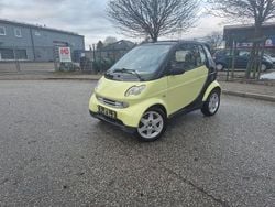 Gelb Gebraucht 2002 Smart ForTwo Cabrio Pulse Cabrio | 1.999 € (Fairer Preis)