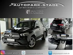 Schwarz Gebraucht 2020 Mercedes GLE400 AMG SUV | 46.999 € (Superpreis)