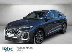 Grau Neu 2025 Audi SQ5 Sportback Sport SUV | 91.480 € (Fairer Preis)