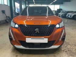 Orange Gebraucht 2021 Peugeot 2008 GT SUV | 18.100 € (Fairer Preis)
