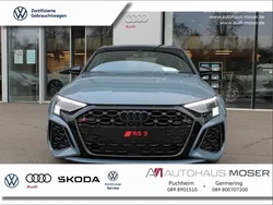 Kemoragrau metallic Gebraucht 2022 Audi RS3 Ambiente Kleinwagen | 54.840 € (Fairer Preis)