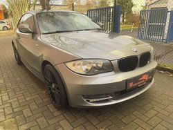 Grau Gebraucht 2009 BMW 120 Coupé Advantage Coupé | 7.490 € (Fairer Preis)