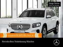 Weiß Gebraucht 2024 Mercedes GLB200 Advanced SUV | 38.590 € (Guter Preis)