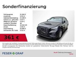 Brillantschwarz Gebraucht 2025 Audi Q2 Advanced SUV | 31.840 € (Fairer Preis)