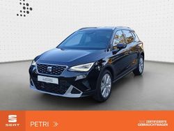 Mitternachtsschwarz Gebraucht 2025 Seat Arona SUV | 22.380 € (Fairer Preis)