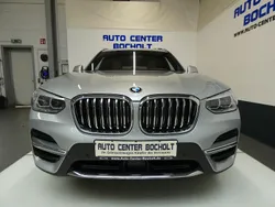 Silber Gebraucht 2020 BMW X3 Luxury Line SUV | 35.900 € (Etwas zu teuer)