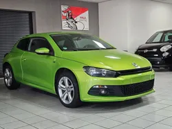 Grün Gebraucht 2010 VW Scirocco Coupé | 7.490 € (Fairer Preis)
