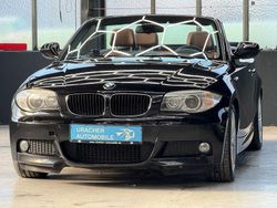 Schwarz Gebraucht 2012 BMW 118 Cabriolet M Sport Cabrio | 4.990 € (Superpreis)