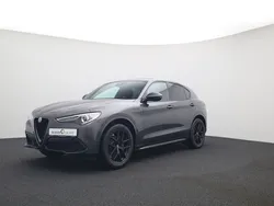 Grigio vesuvio Gebraucht 2021 Alfa Romeo Stelvio Veloce SUV | 36.480 € (Guter Preis)