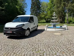 Weiß Gebraucht 2020 Fiat Doblò Van / Kleinbus | 11.590 € (Fairer Preis)