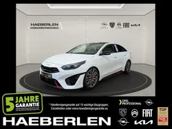 White deluxe Gebraucht 2022 Kia ProCeed Kleinwagen | 28.990 € (Fairer Preis)