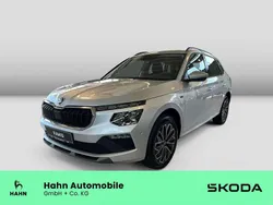 Brillantsilber metallic Neu 2025 Skoda Kamiq Tour SUV | 28.490 € (Fairer Preis)