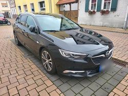 Schwarz Gebraucht 2019 Opel Insignia Exklusiv Kombi | 11.500 € (Guter Preis)