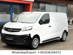 Weiß Gebraucht 2023 Opel Vivaro Edition Van | 17.990 € (Superpreis)