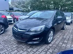 Schwarz Gebraucht 2014 Opel Astra Active Kombi | 3.990 € (Fairer Preis)