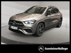 Grau Gebraucht 2024 Mercedes GLA180 Night SUV | 39.869 € (Fairer Preis)
