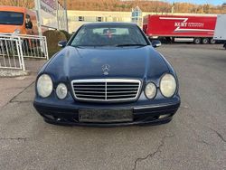 Blau Gebraucht 2001 Mercedes 200 Coupé | 650 € (Superpreis)