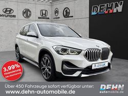 Mineralweiss metallic (metallic) Gebraucht 2021 BMW X1 Sport Line SUV | 26.750 € (Fairer Preis)