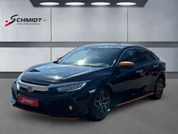 Schwarz Gebraucht 2019 Honda Civic Prestige Limousine | 19.990 € (Fairer Preis)