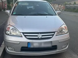 Silber Gebraucht 2007 Suzuki Liana Limousine | 1.400 € (Fairer Preis)