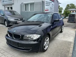 Schwarz Gebraucht 2007 BMW 116 Kleinwagen | 2.799 € (Guter Preis)
