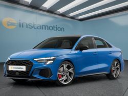 Blau Gebraucht 2022 Audi S3 Limousine | 37.949 € (Fairer Preis)