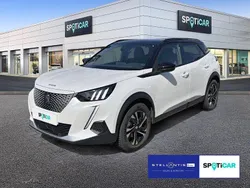 Weiß Gebraucht 2023 Peugeot e-2008 GTi SUV | 22.980 € (Etwas zu teuer)